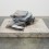 Anselm Kiefer, "Diamat," plaster, lead and steel, 94 x 225 x 224 cm, 2012 (© the artist; photo: Stephen White; courtesy of White Cube).