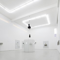 White Space installation