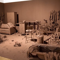 CHEN ZHEN - Purification Room (2000, 2012) Photo Linda Nylind