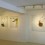 Hiram To "Garlands" 2012 - installation view at Amelia Johnson Contemporary