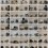 Hu Qingyan, "Narrative by A Pile of Clay 1-40," c-print, unique set of 40 photos, each 20 x 30 cm, 2010-2011(courtesy Galerie Urs Meile, Beijing-Lucerne)胡庆雁，《一堆泥巴的故事,1-40》，c-print，独版，40张图片，每张尺寸20 x 30 cm，2010－2011 (图片提供:麦勒画廊 北京-卢森)