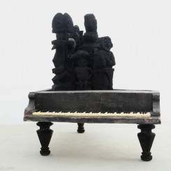 ShangArt - MadeIn - Sponge Piano