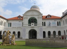 Singapore Art Museum (SAM)