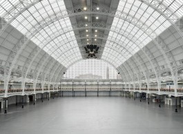 Olympia Grand Hall - Art13 London 2013