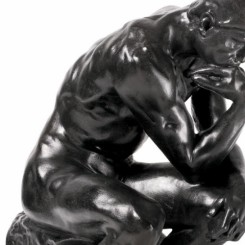 de Sarthe gallery - Rodin sculpture poster