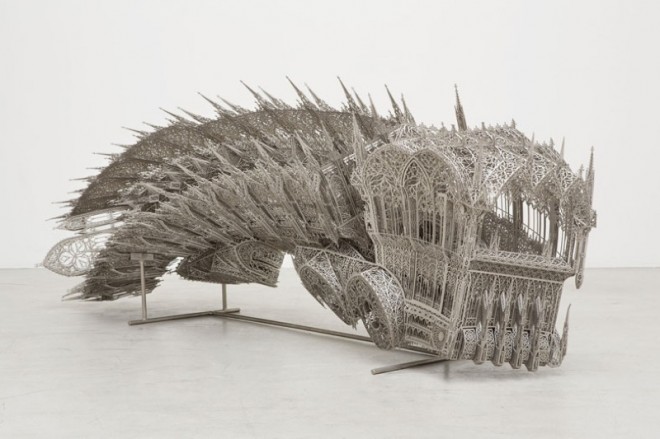 Galerie Perrotin HK - Vim Delvoye 03