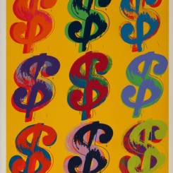 PSA SH - Andy Warhol | $ (9)