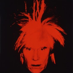 PSA SH -Andy Warhol -selfportrait 02