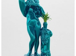 00Jeff Koons "Metallic Venus" 2010-2012