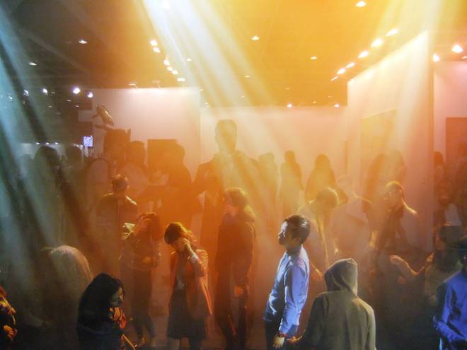 ArtBasel Hong Kong 2013 - Chen Wei