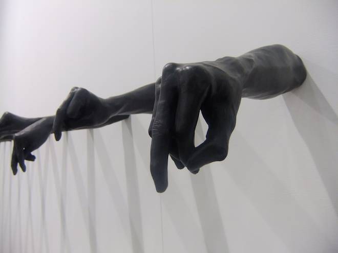 ArtBasel Hong Kong 2013 - Terence Koh