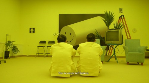 Chen Zhou, Magician Space, film still 5