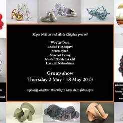 Galerie NeC HK - Carton-dinvit-Group-Show-HK-May-2013 post