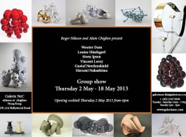 Galerie NeC HK - Carton-dinvit-Group-Show-HK-May-2013 post