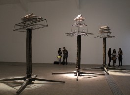 Wu Dexin at Tang Contemporary