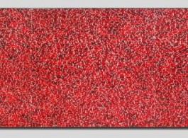 Li Zhenwei, "None, #20", oil on canvas, 150 x 150 cm, 2012