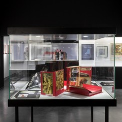 “DUCHAMP and/or/in CHINA”, exhibition view 
《杜尚和/或/在中国》，展览现场