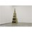 Shi Qing, "Caochangdi Window",  paper, 300 x 80 x 80 cm, 2013  
石青，《草场地之窗》，2013，装置，纸、瓦楞纸，300.0*80.0*80.0cm (118"*31"*31")。