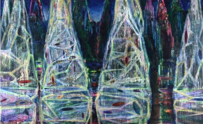 Galerie Perrotin HK - Huang Yuxing