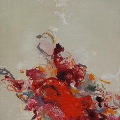 Huang Yuanqing, "Untitled 2005-2013," 2013, Oil on canvas,17 15/16 x 20 7/8 inches; 45.5 x 53 cm
黄渊青，《无题2005-2013》，2013，布面油画，17 15/16 x 20 7/8英寸；45.5 x 53厘米