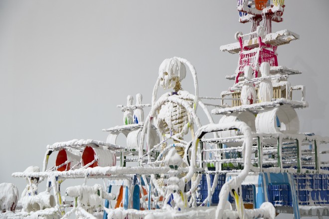 UCCA - Towering something 04