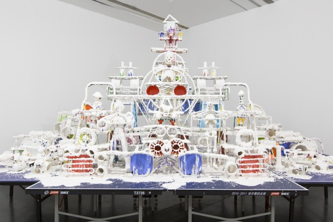UCCA - Towering something 05