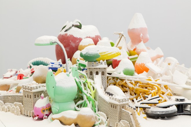 UCCA - Towering something 06