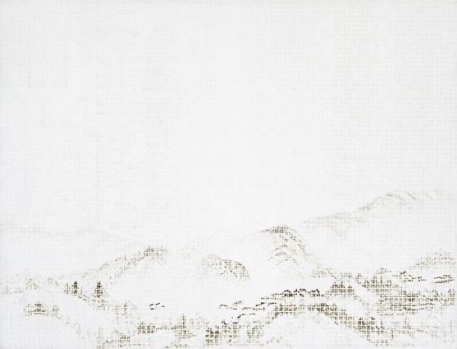 James Cohan SH - Hu_Jun_Jun_Mountain_Rain_Water_153x200cm_small1