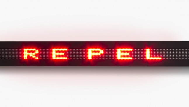 PearlLam HK - Jenny Holzer post