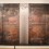Sun Guoqing, "Chernobyl Nuclear Power Plant No. 1", mixed media, 280 x 500 cm, 2013.孙国庆，《黑色的记忆No.1》，综合材料，280 x 500 cm,2013