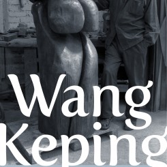 Wang Keping exhibition in Ben Brown post