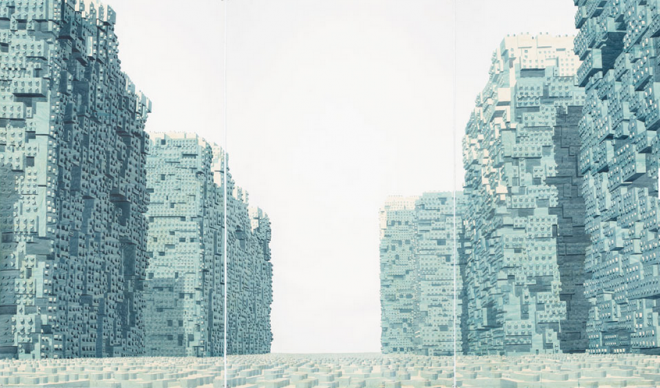 Edouard Malingue HK - Heterotopias 01