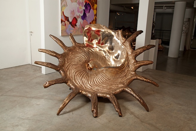 Marc Quinn The Architecture of Life 2013 (high res)