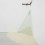 Gao Lei, “W-005”, wooden sleigh, hinges, glass, rubber hammer, rice, 340 x 240 x 310 cm, 2013高磊,《W-005》，木质雪橇，合叶，玻璃，胶皮锤，大米， 340 x 240 x 310 cm，2013