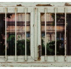 李青，《窗棂诗稿》，2013