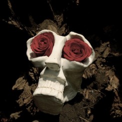 Arturo Muela, "Flowering Skulls - A Celebration Life and Death", Puerta Roja gallery