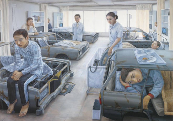 Gagosian HK - Tetsuya Ishida 01