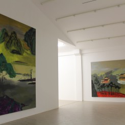 Zhao Gang, “The Khitans”, exhibition view at Platform China站台中国的赵刚个展“契丹人”
