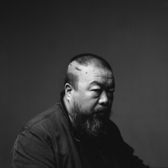 Ai Weiwei, 2010 (photo credit: Gao Yuan).