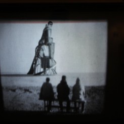 Alexander Ugay, 'Bastion', still from video, 2007