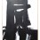 Franz Kline, "Meryon", oil on canvas, 1960-1.克兰，《Meryon》，布面油画, 1960-1