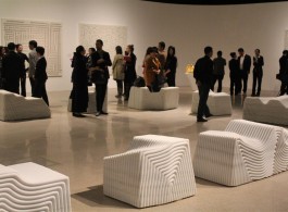 "The Phenomenology of Life: Chapters in a Course of Study", exhibition view
