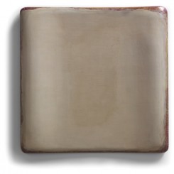 Su Xiaobai (b.1949) Tolerance 2, 2013 Oil, lacquer, linen and wood 168 x 168 x 16 cm
