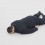 He Xiangyu "The Death of Marat"
silicon, hair, textile, 175 x 50 x 35 cm, 2011
(Copyright ProWinko Collection NL; Courtesy ALEXANDER OCHS GALLERIES BERLIN I BEIJING)