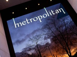 The Metropolitan by COMO London
