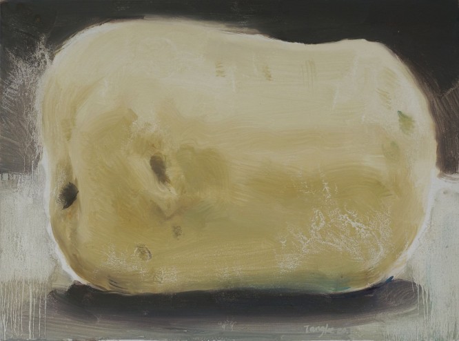 唐可，06-2013，布面油画，60×80cm，2013
Tang Ke, 06-2013, Oil on Canvas, 60×80cm, 2013