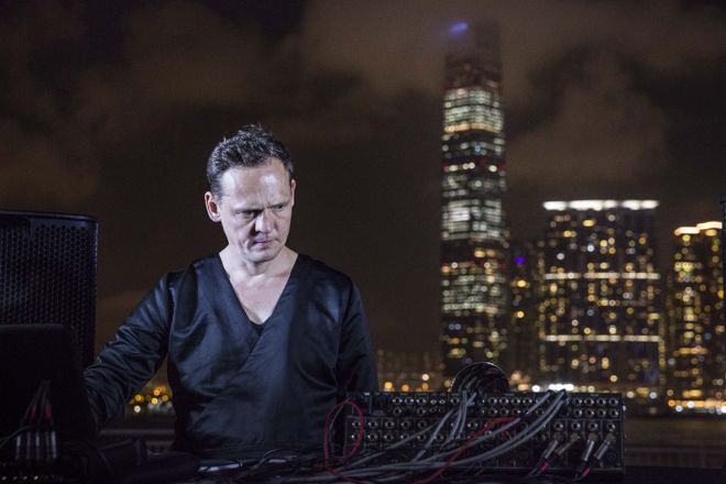 Art Basel 2014 in Hong Kong