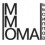 Moscow Biennale - Museum of Modern Art Moscow Logo