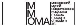 Moscow Biennale - Museum of Modern Art Moscow Logo