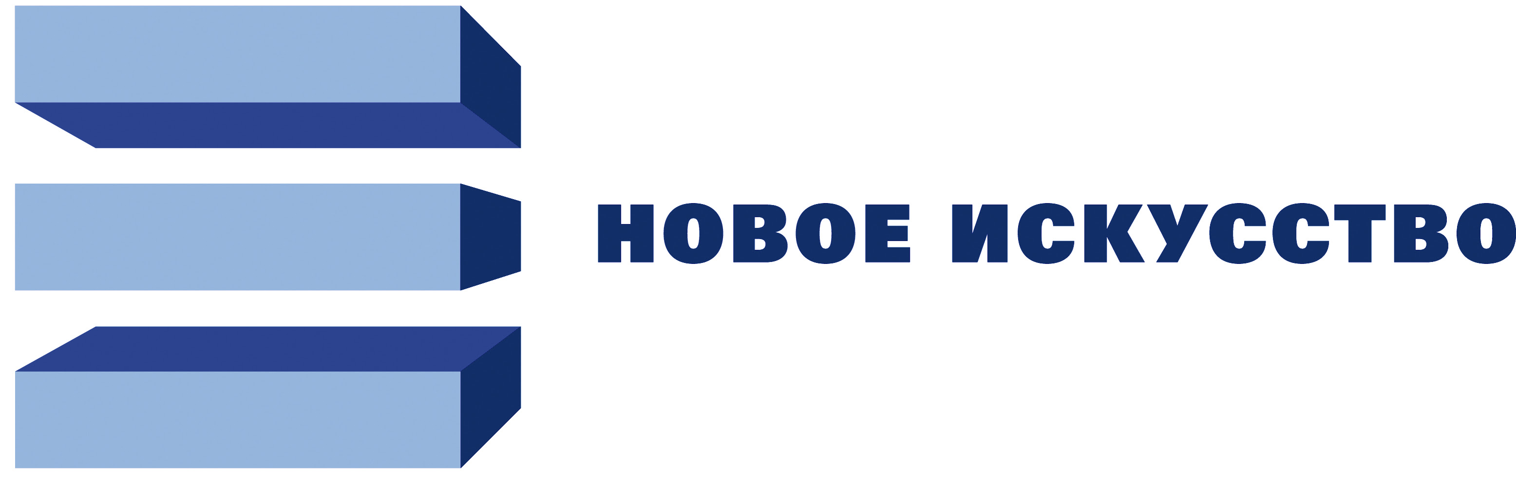 Moscow Biennale - New Art Foundation Logo